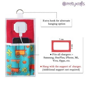 Mobile Holder During Charging – Travel Assist Stand