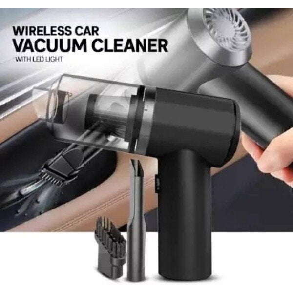 3 in 1 Vacuum Cleaner Dust Collection Car Vacuum Cleaner
