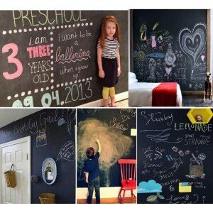 Peel Black Board