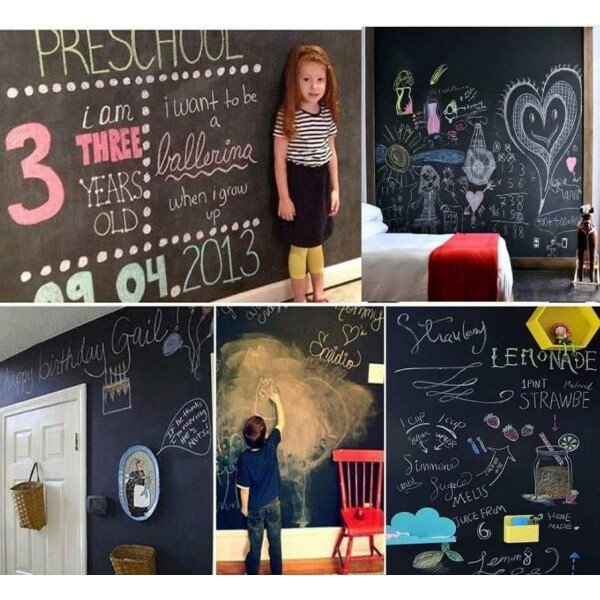 Peel Black Board