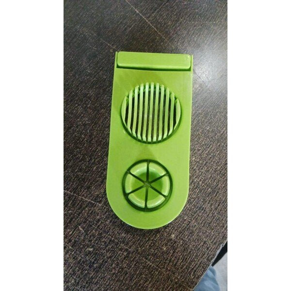 Egg Cutter for Hard Boiled Eggs