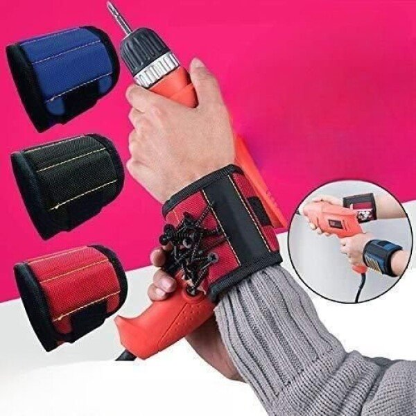 Multifunctional Work Portable LED Flashlight