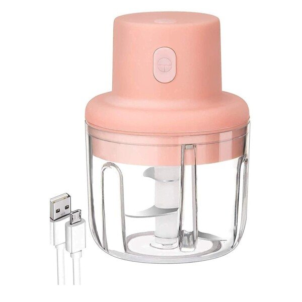 The Food Chopper With USB Cable