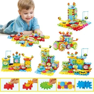 3D Cube Shape Shifting Box