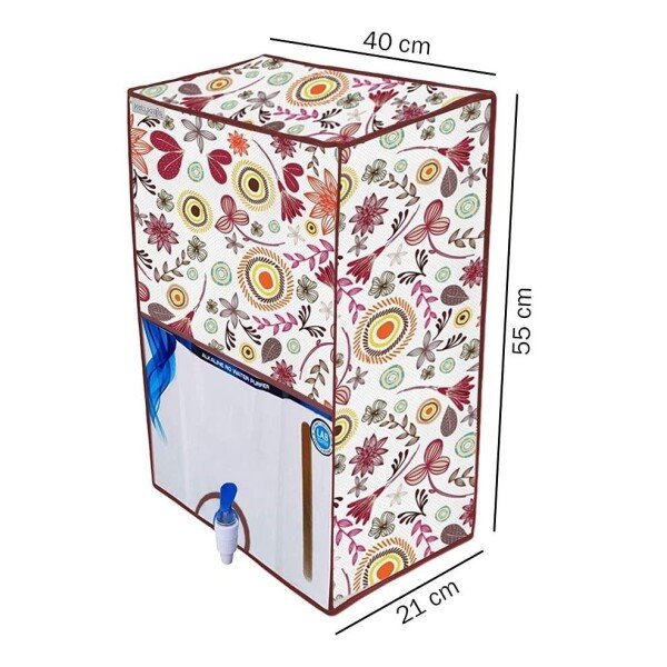 RO Water Purifier Cover – Printed Laminated Non-Woven RO Water Purifier Covers