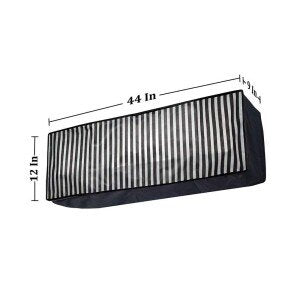 AC Cover- Printed Non-Woven Split AC Cover For 1.5 Ton AC