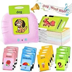 Wooden Blocks Spelling Game
