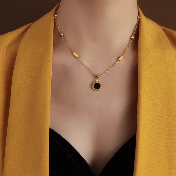 Trendy Combo Pack of 2 Gold plated Chain For Boys and Man