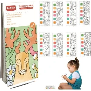 Pocket Watercolour Painting Book