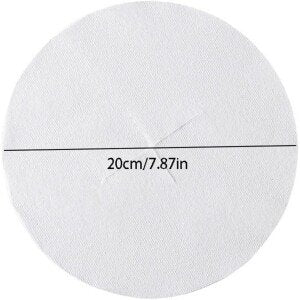 Absorbing Cooking Paper Kitchen Food Oil (12 pcs)