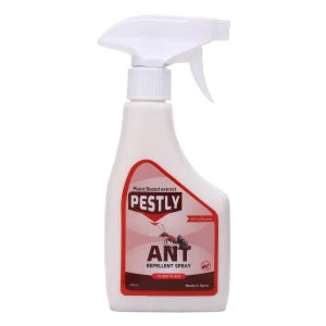 Pestly Herbal Ant Repellent Spray for Home & Kitchen