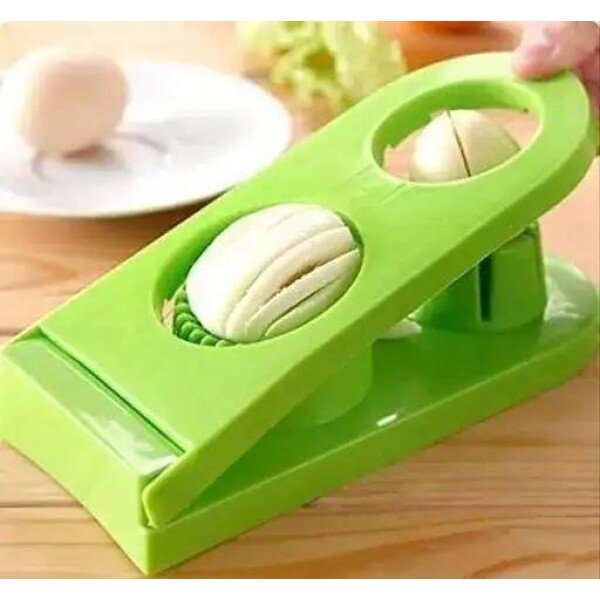 Egg Cutter for Hard Boiled Eggs
