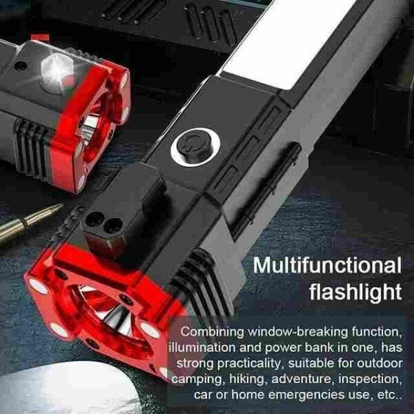 Magnetic Wrist Band for Holding Small Metal Accessories & Tools