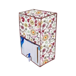 4 Layer Rotating Jewelry Box with Mirror