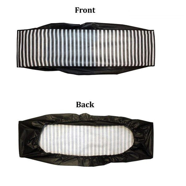 AC Cover- Printed Non-Woven Split AC Cover For 1.5 Ton AC