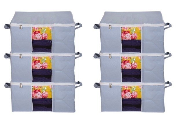 Storage Organizer (Set of 6)