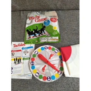 Winning Moves Classic Twister
