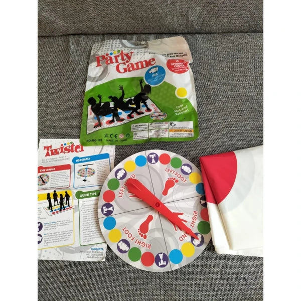 Winning Moves Classic Twister