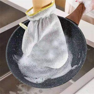 Stainless Steel Spoon Fork Knife Detachable Combo