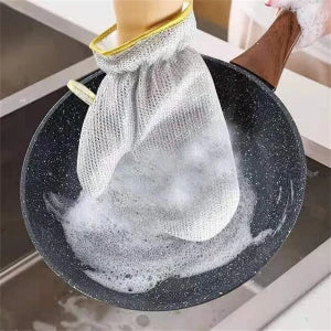 Silicone Heat Resistant Table Mat (Pack of 4)