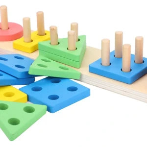 Building Set For Kids(300 pieces)