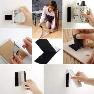 Self Adhesive Hook Loop Tape
