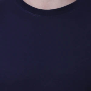 Men’s Stylish T-shirt Cotton Blend Solid Full Sleeves