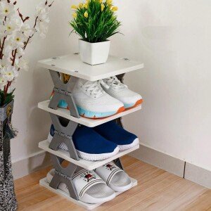 Automatically Rolling Egg Holder Container Display Rack