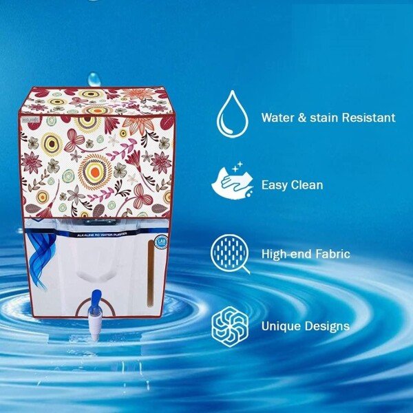 RO Water Purifier Cover – Printed Laminated Non-Woven RO Water Purifier Covers