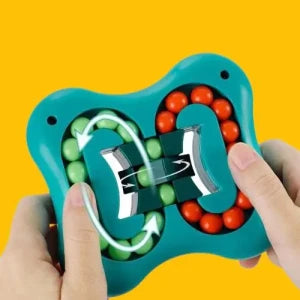 3D Cube Shape Shifting Box