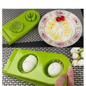Egg Cutter for Hard Boiled Eggs