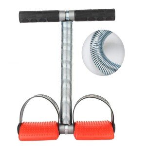 Gym Utility – Single Spring Tummy / Waist Trimmer Ab Exerciser