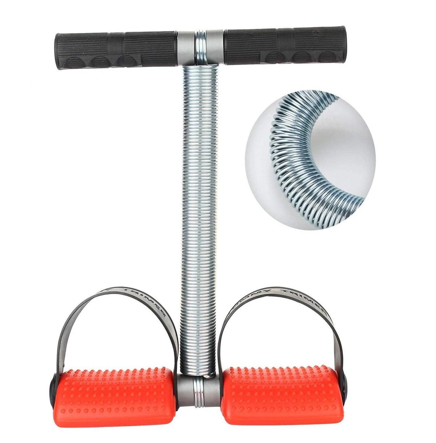 Gym Utility – Single Spring Tummy / Waist Trimmer Ab Exerciser
