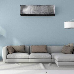 WallDaddy Self Adhesive Wallpaper For Wall (300×40)Cm Wall Sticker |Design BlueFlower