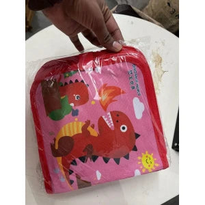 Kids Erasable Doodle Book With 12 Watercolor Pen