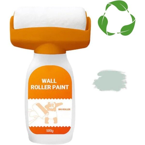 Small Roller Paint Wall Patching Brush