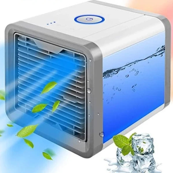 Arctic Air Portable 3 in 1 Conditioner Humidifier Purifier Mini Cooler (White) (CLS-2387977)