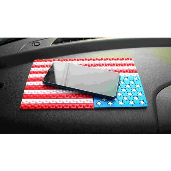 Anti Slip Pad Car Mobile Phone Holder Non Slip Dashboard Mat Anti Skid Grip Mount for All Smartphones (CLS-2391739)