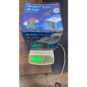 Arctic Air Portable 3 in 1 Conditioner Humidifier Purifier Mini Cooler (White) (CLS-2387977)