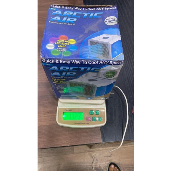 Arctic Air Portable 3 in 1 Conditioner Humidifier Purifier Mini Cooler (White) (CLS-2387977)
