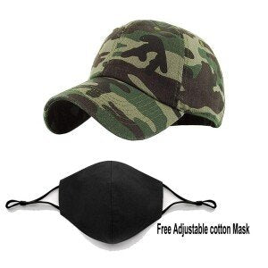Plain Youth Unisex Cap – Black (KK-2263763)