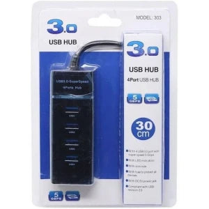 4X1 Power Strip (With 4-Outlet International Sockets, Master Switch, Indicator And 2M Power Cord (CLS-2391065)