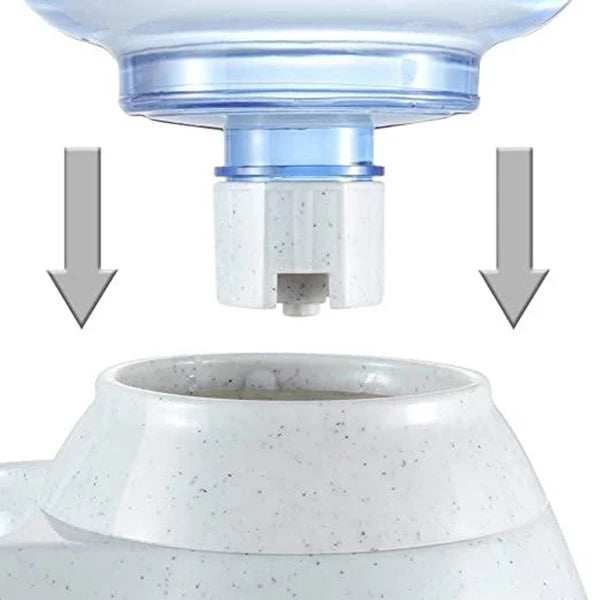 Automatic Pet Water Dispenser for Dog Cat Puppy, Cat/Dog Feeder (CLS-2389686)