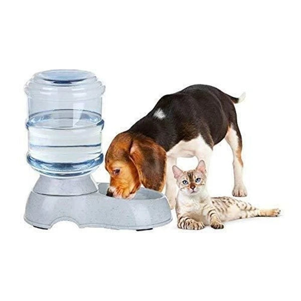 Automatic Pet Water Dispenser for Dog Cat Puppy, Cat/Dog Feeder (CLS-2389686)