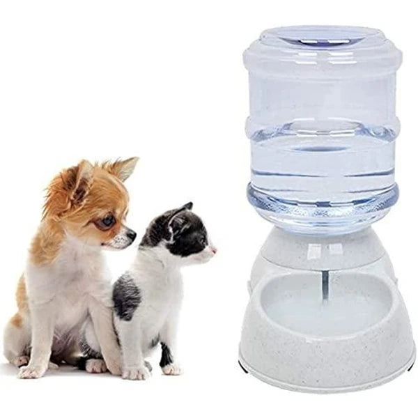 Automatic Pet Water Dispenser for Dog Cat Puppy, Cat/Dog Feeder (CLS-2389686)