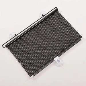 Automatic Sun Shade Curtain for Car & Home (70 x 125,Pack of 2,Multicolor) (CLS-2391352)