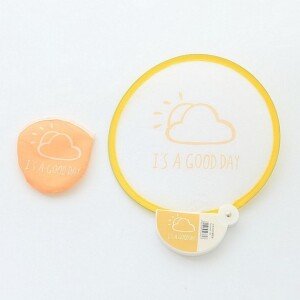 Baby Folding Cloth Fan (CLS-2388404)