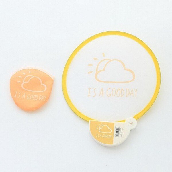 Baby Folding Cloth Fan (CLS-2388404)