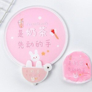 Baby Folding Cloth Fan (CLS-2388404)