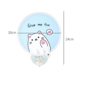 Baby Folding Cloth Fan (CLS-2388404)